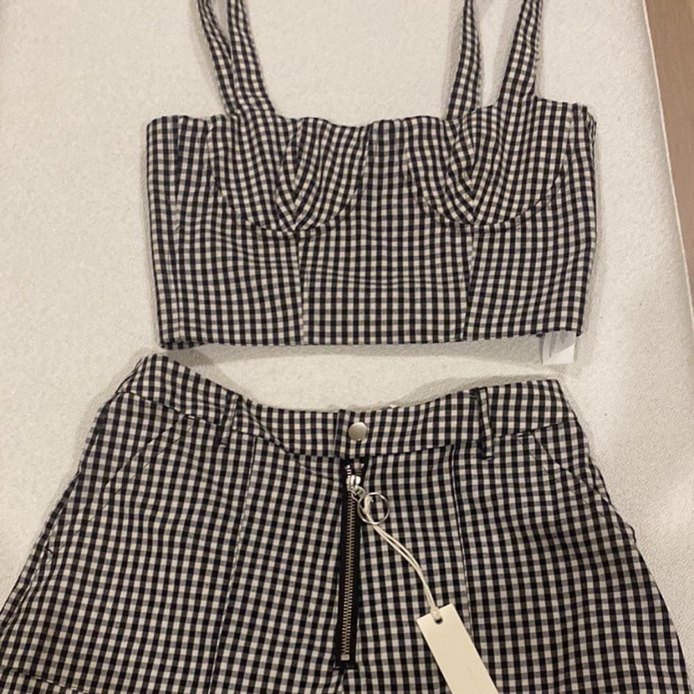 Never Worn Capulet Matching Set